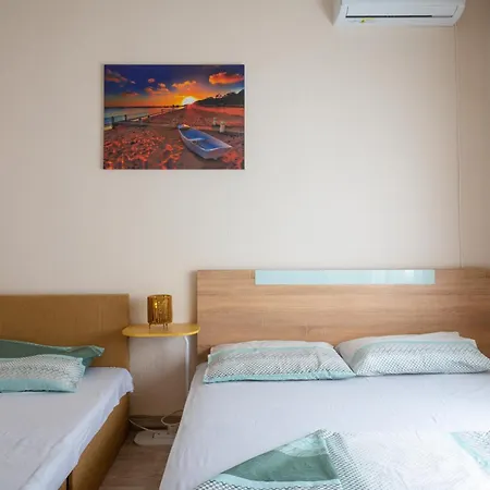 Dom wakacyjny мaremaria Nea Kallikrateia