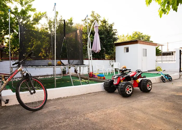 Feriehus мaremaria Nea Kallikrateia