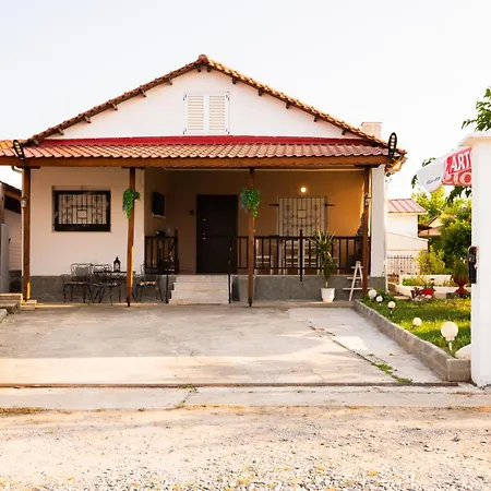 мaremaria 別荘 Nea Kallikrateia