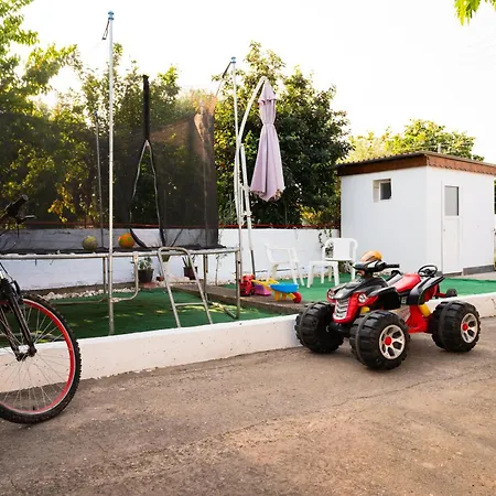 別荘 мaremaria Nea Kallikrateia